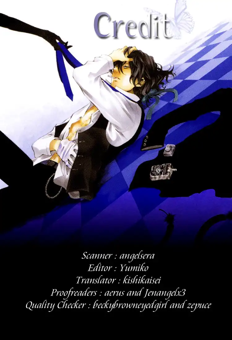 Pandora Hearts Chapter 5 45